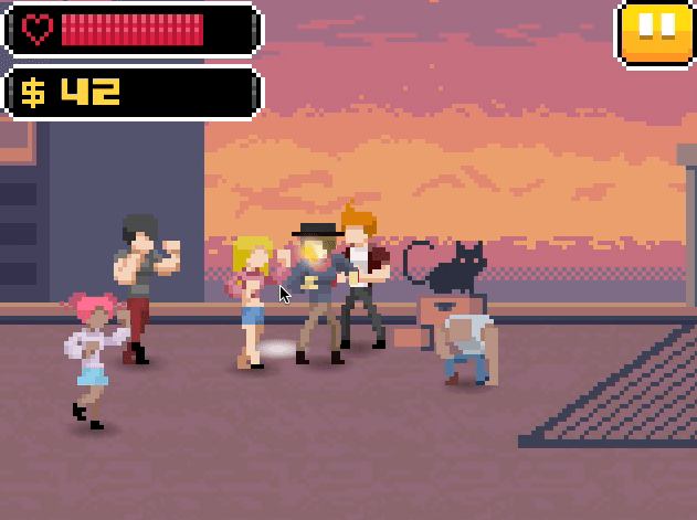 Street Fight Screenshot 5