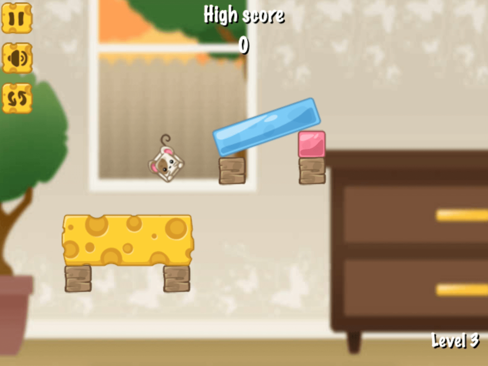 Cheese And Mouse Screenshot 7