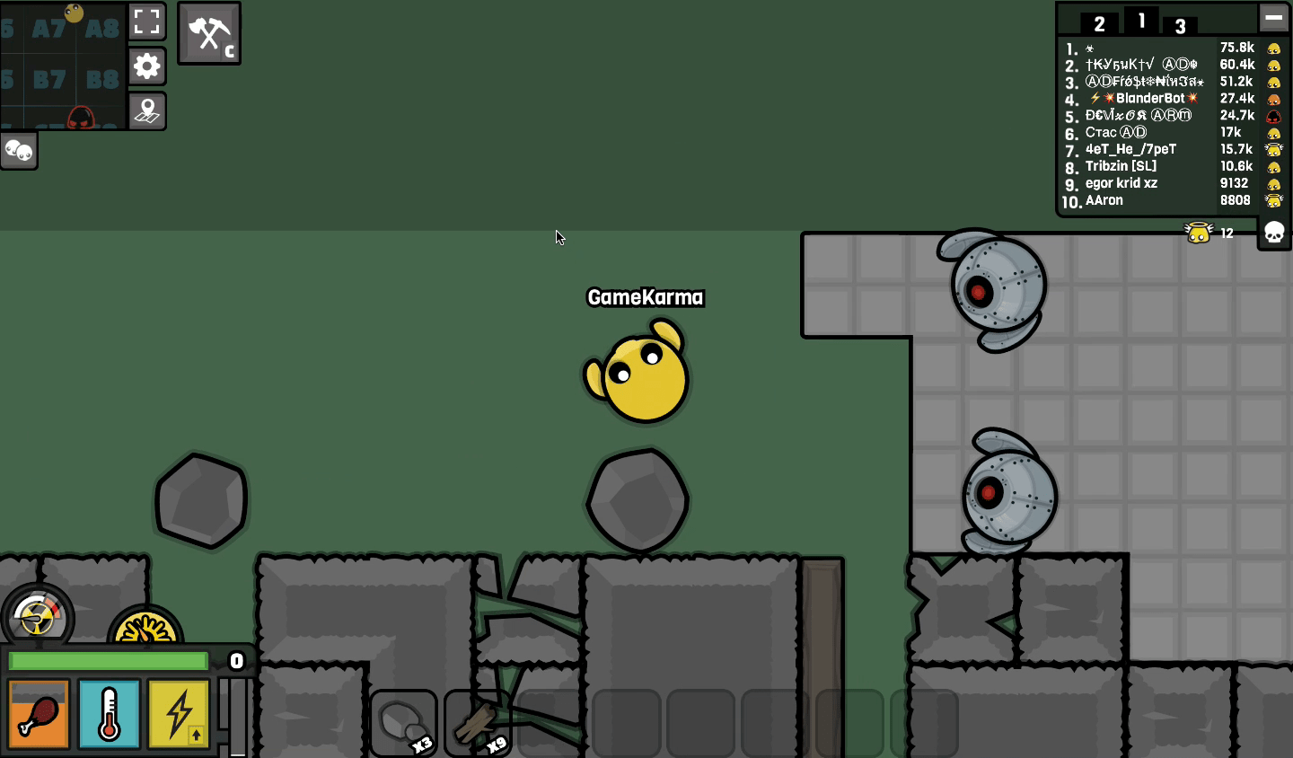 Devast.io Screenshot 10 Devast.io Screenshot 10