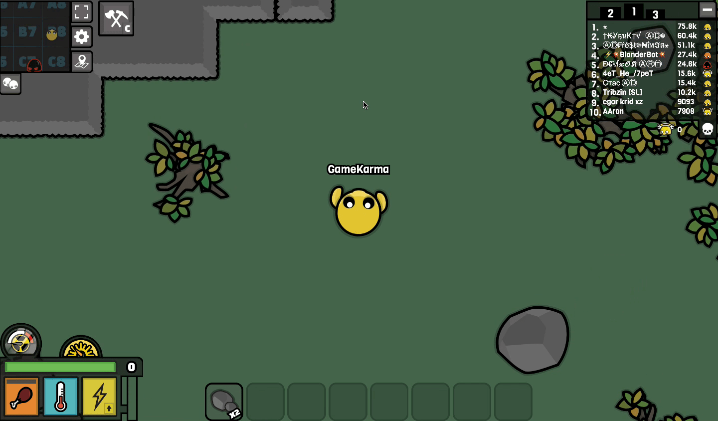 Devast.io Screenshot 12 Devast.io Screenshot 12