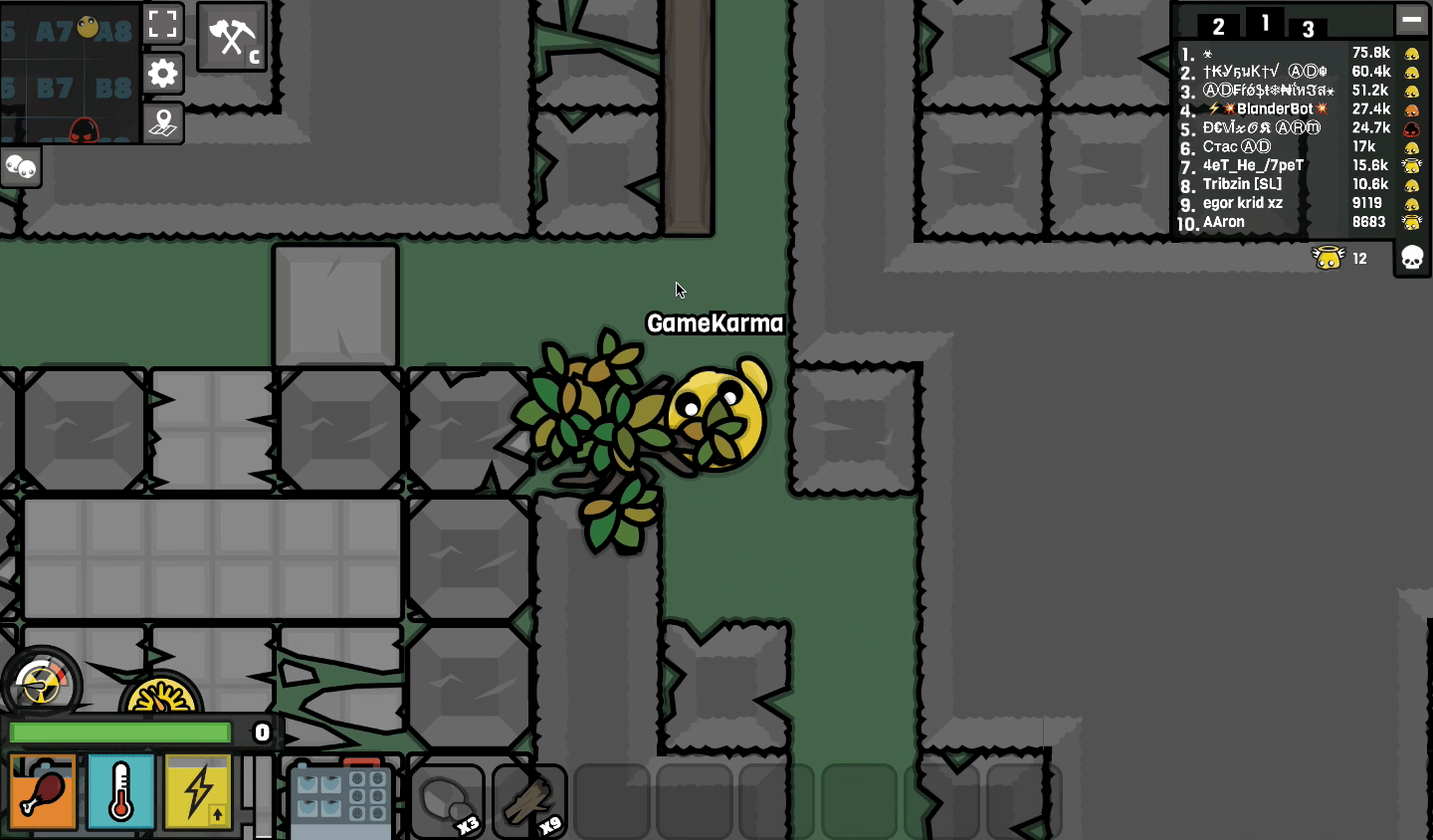 Devast.io Screenshot 4 Devast.io Screenshot 4