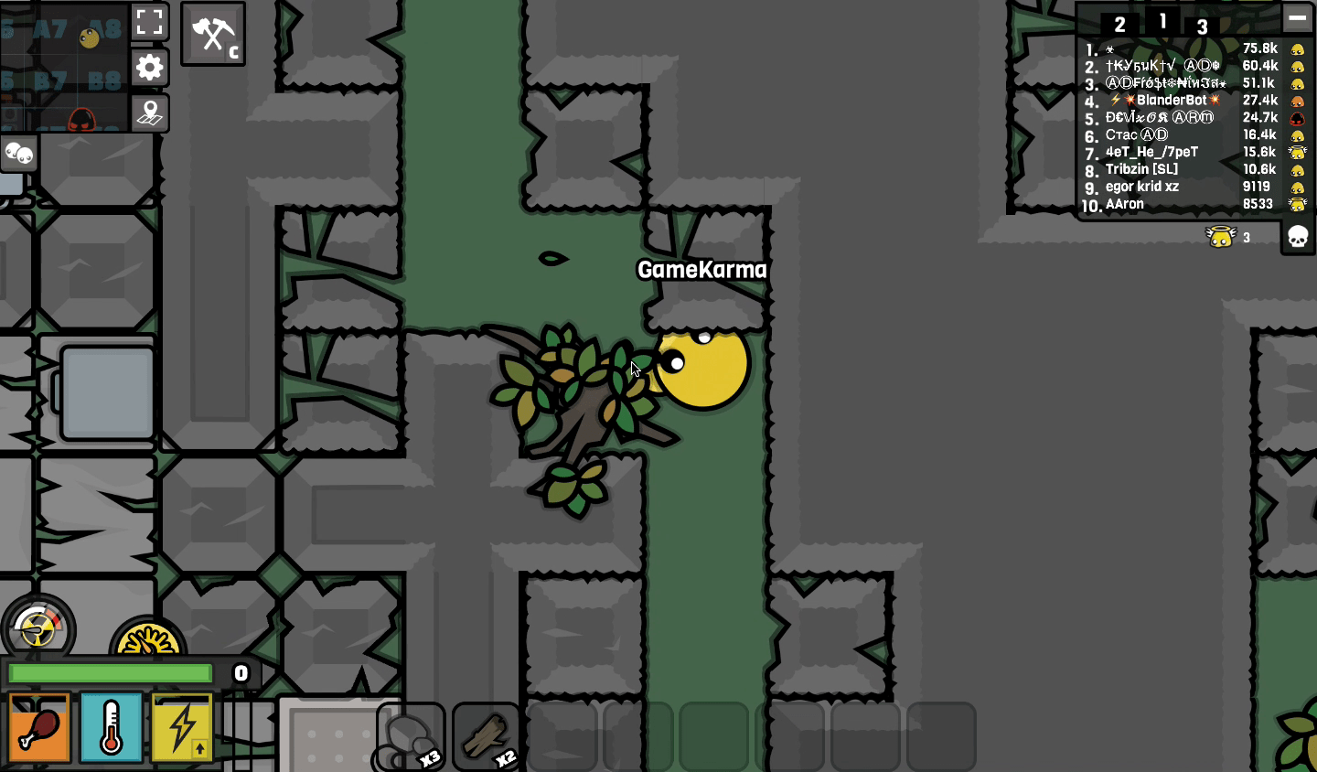 Devast.io Screenshot 5 Devast.io Screenshot 5