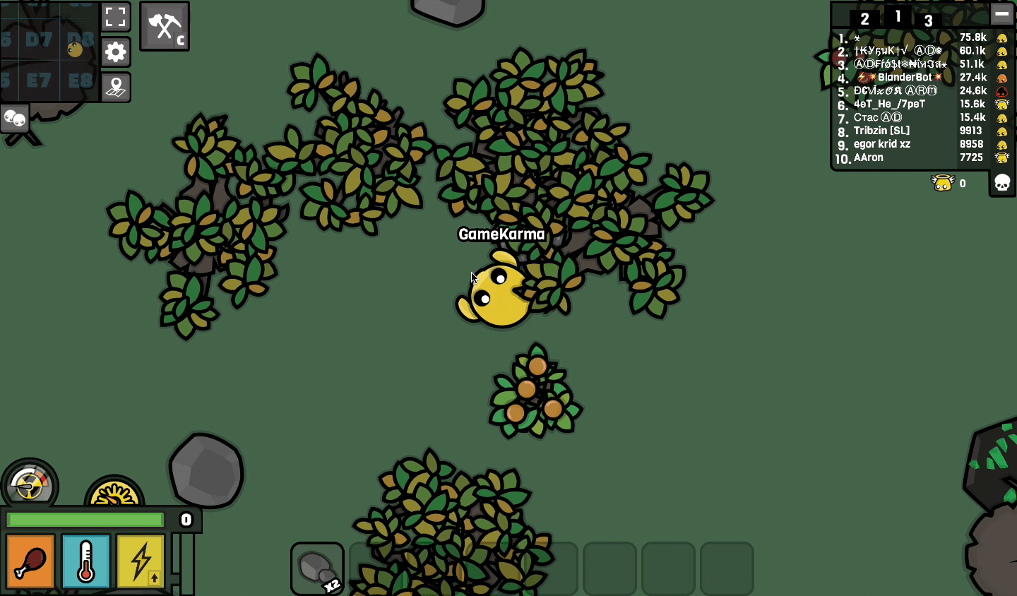 Devast.io Screenshot 6 Devast.io Screenshot 6