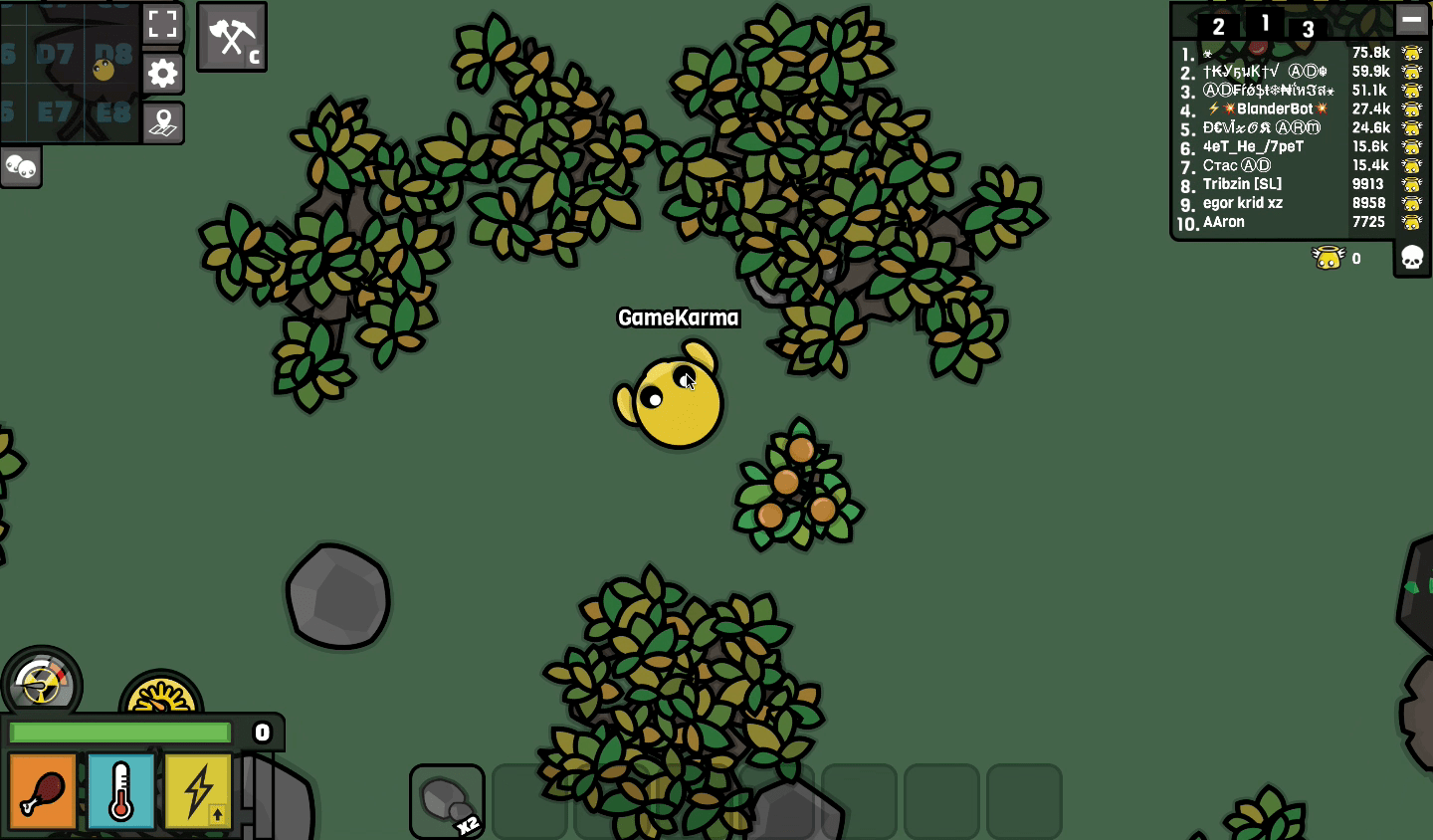 Devast.io Screenshot 7 Devast.io Screenshot 7