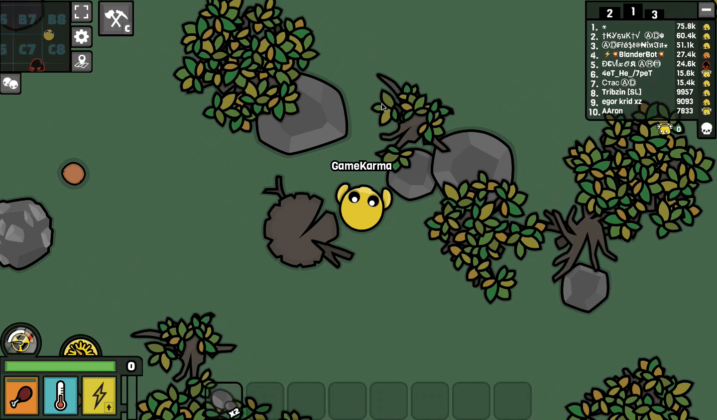 Devast.io Screenshot 8 Devast.io Screenshot 8