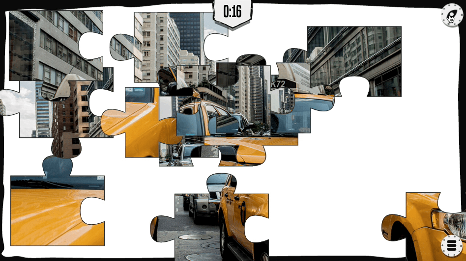 New York Jigsaw Puzzle Screenshot 4
