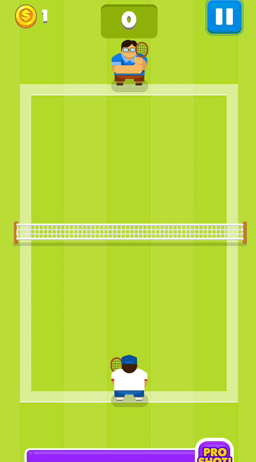 Tennis Is War Screenshot 7