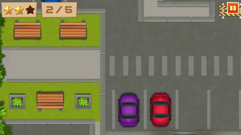 Valet Parking Screenshot 10