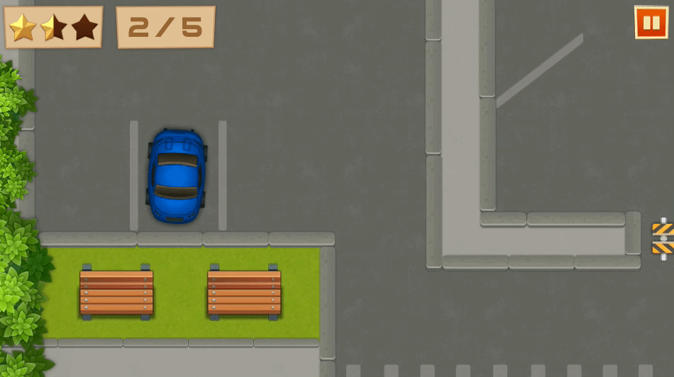 Valet Parking Screenshot 8