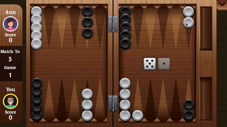 Backgammon Screenshot 12