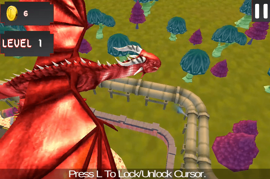 Dragon City Destroyer Screenshot 2