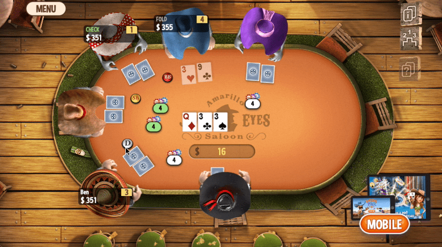 Governor Of Poker 2 Screenshot 14