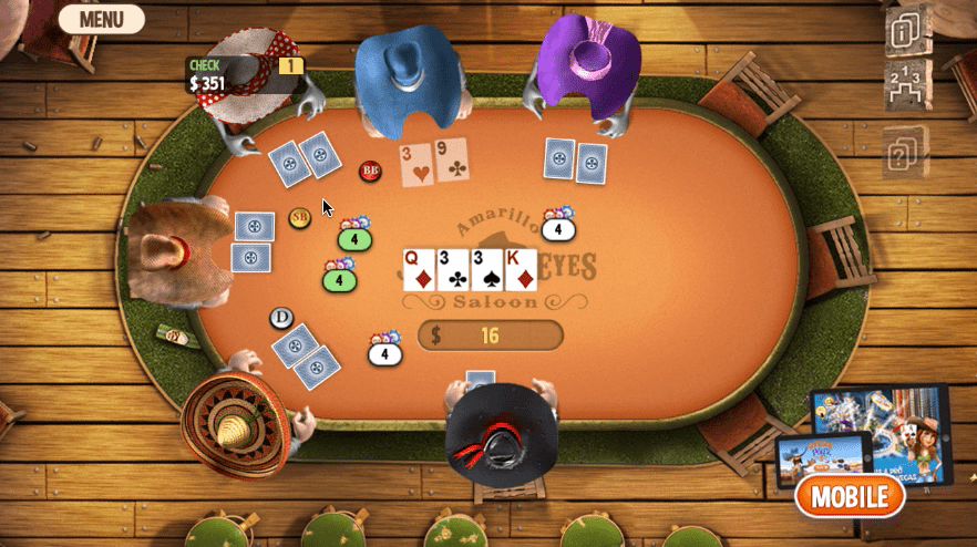 Governor Of Poker 2 Screenshot 15
