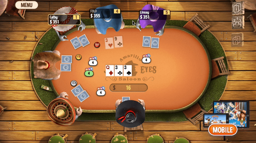 Governor Of Poker 2 Screenshot 2