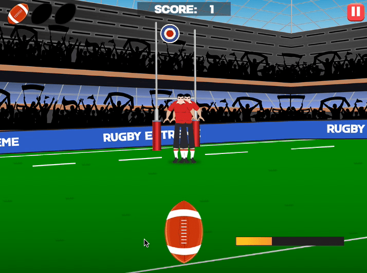 Rugby Extreme Screenshot 10