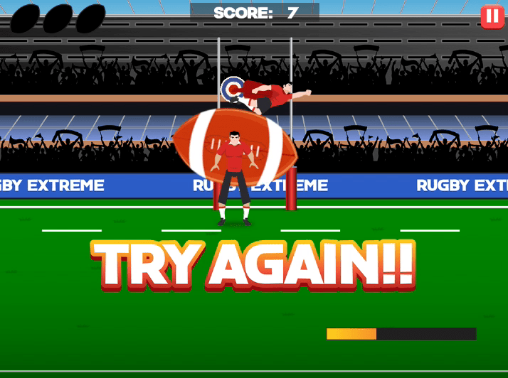 Rugby Extreme Screenshot 12