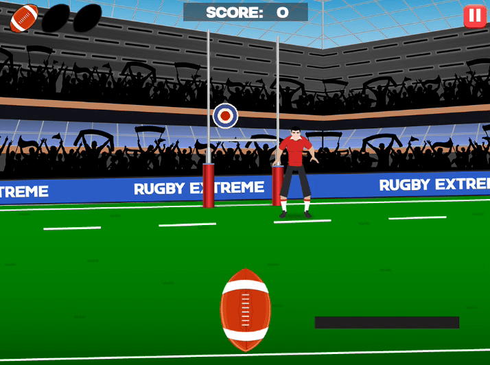 Rugby Extreme Screenshot 6