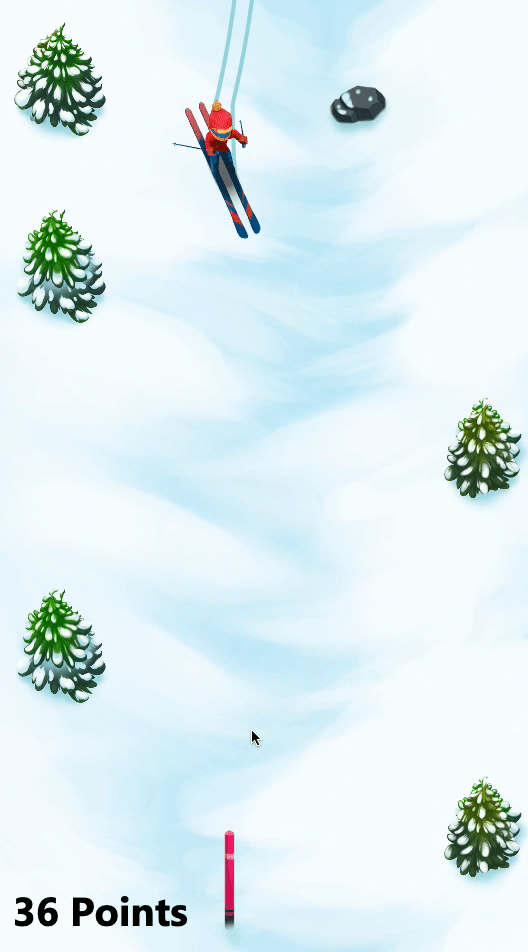 Ski Hero Screenshot 8
