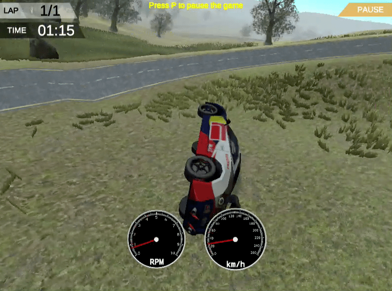Super Drift 3D Screenshot 2