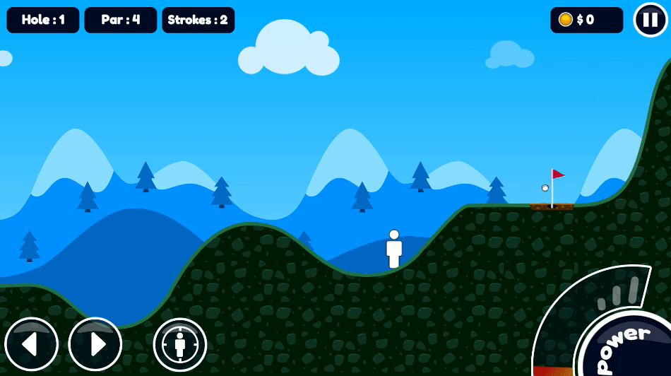 Stick Golf Screenshot 3