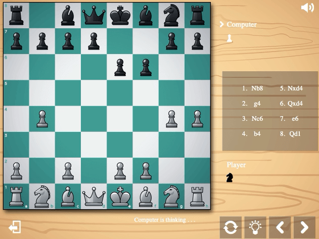 Casual Chess Screenshot 3
