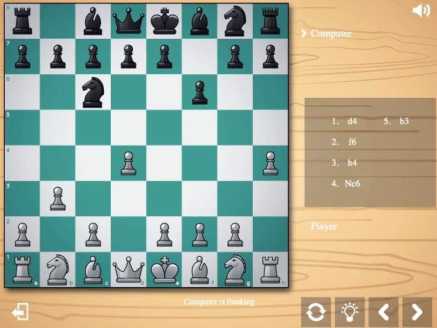 Casual Chess Screenshot 7