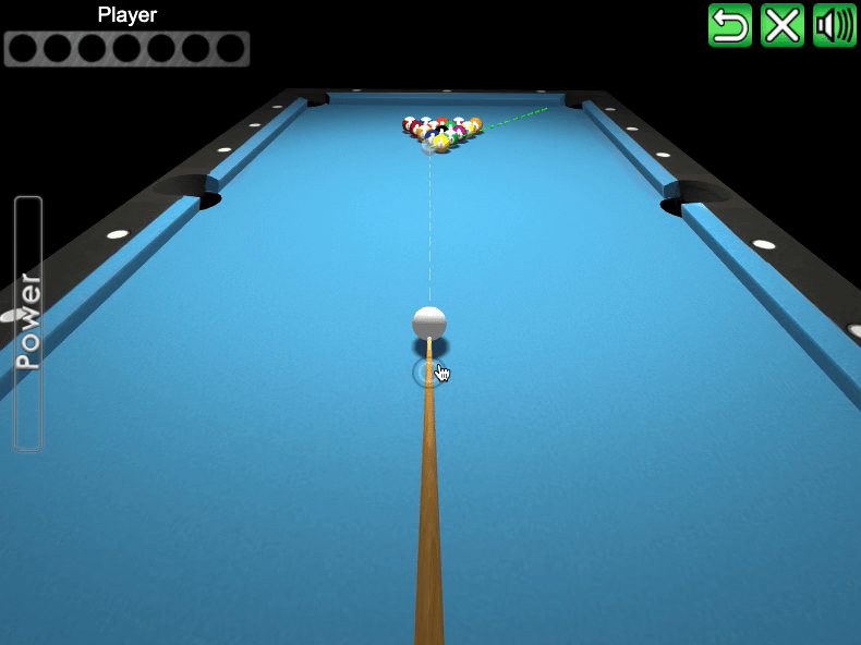 3D Billiard 8 Ball Pool Screenshot 6