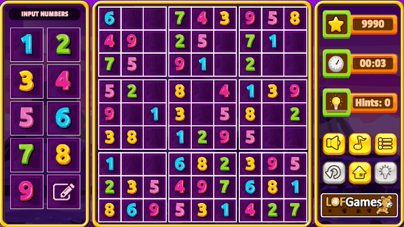 Sudoku Classic Screenshot 8