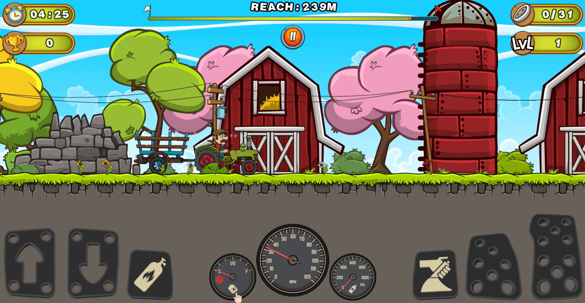 Tractor Mania Screenshot 9