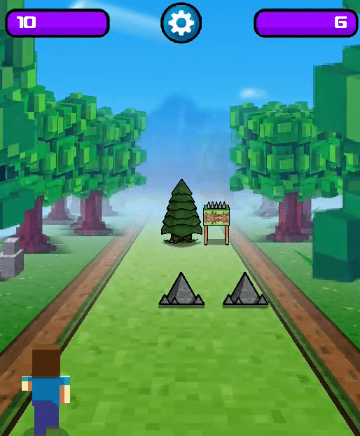 Super RunCraft Screenshot 7
