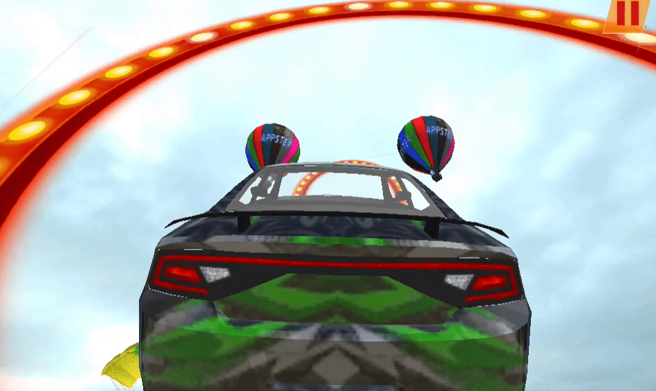 Mega Ramp Car Racing Stunts GT 2020 Screenshot 9