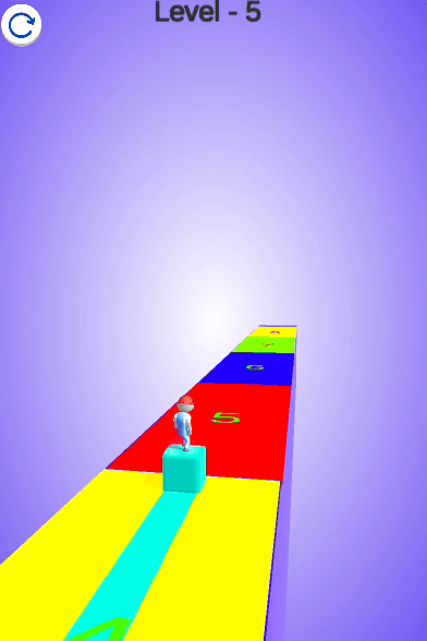 Cube Tower Surfer Screenshot 6