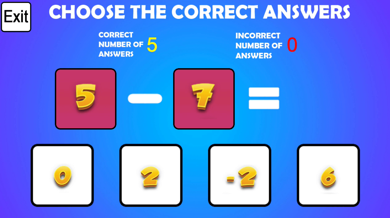 Unlimited Math Questions Screenshot 10