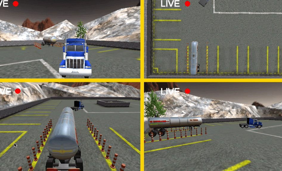 Real Oil Tanker Simulator Mania Screenshot 5