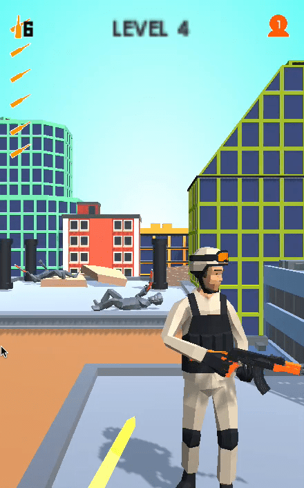 Sniper Master 3D Screenshot 14