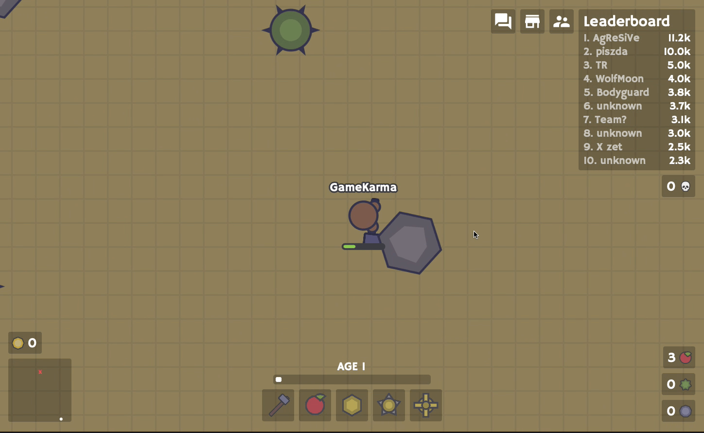 MooMoo.io Screenshot 11 MooMoo.io Screenshot 11