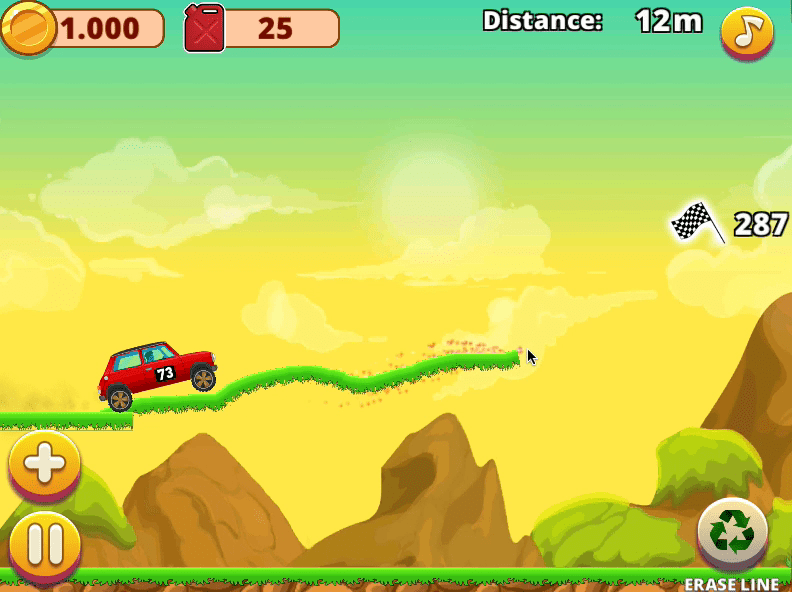 Brainy Cars Screenshot 1