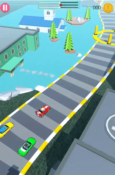 Crazy Racing 2020 Screenshot 8