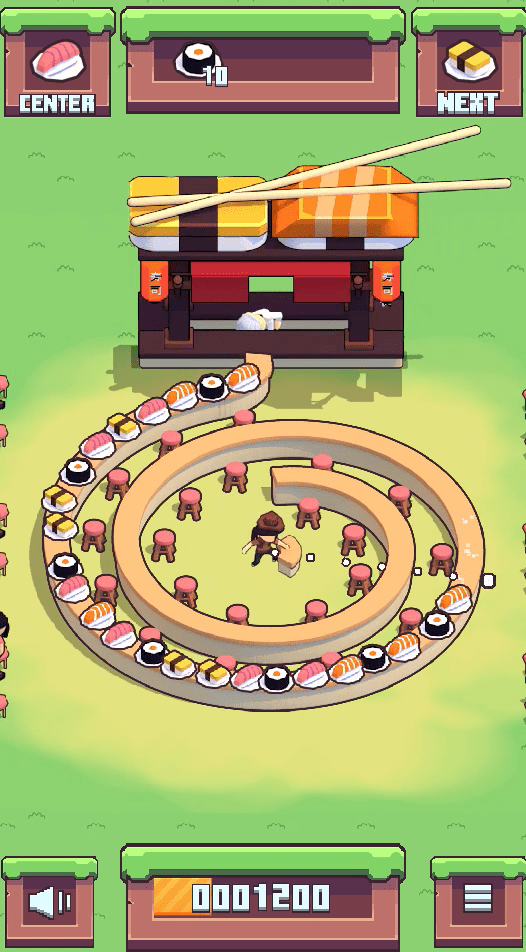 Sushi Feast! Screenshot 2