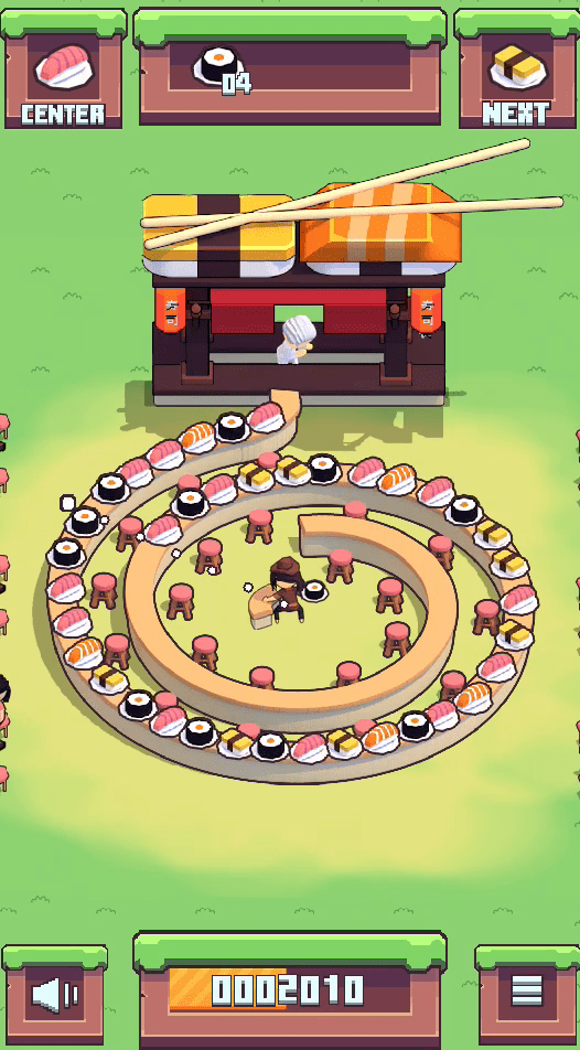 Sushi Feast! Screenshot 9
