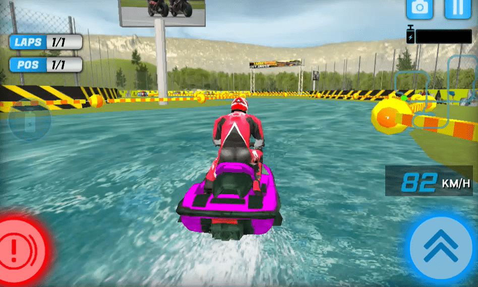 Water Boat Games Screenshot 10