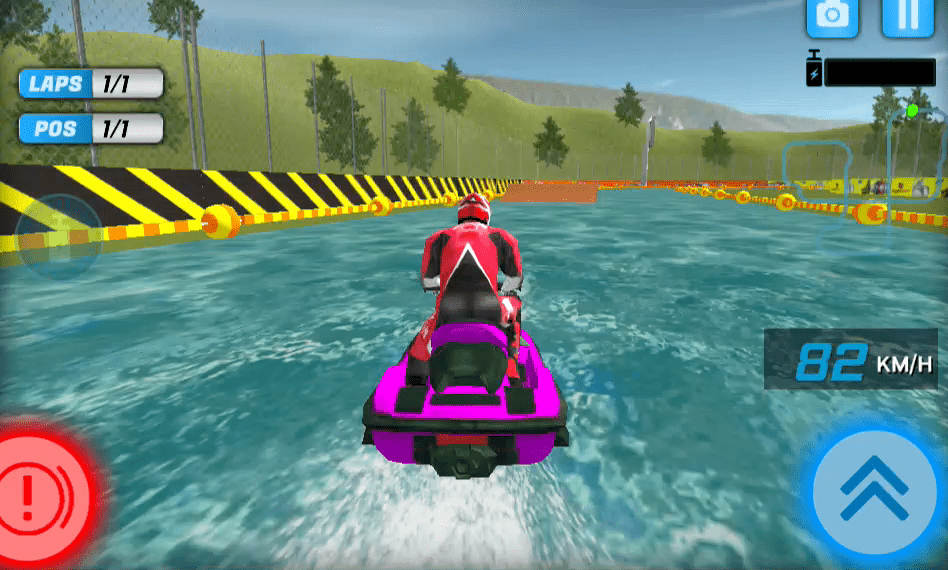 Water Boat Games Screenshot 13