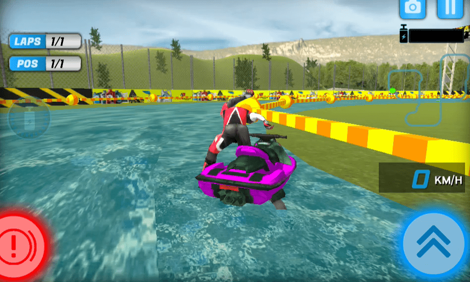 Water Boat Games Screenshot 14