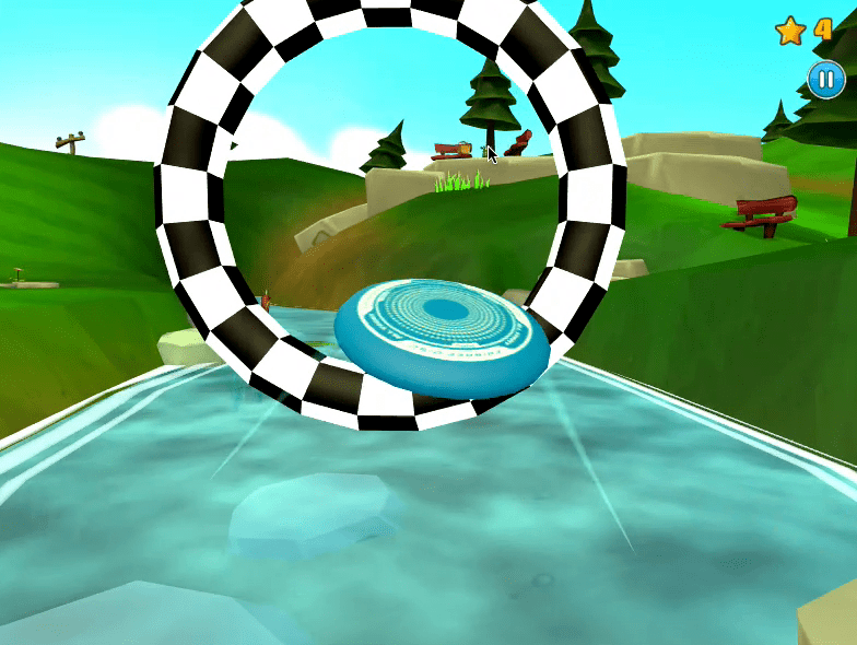 Frisbee Forever 2 Screenshot 6
