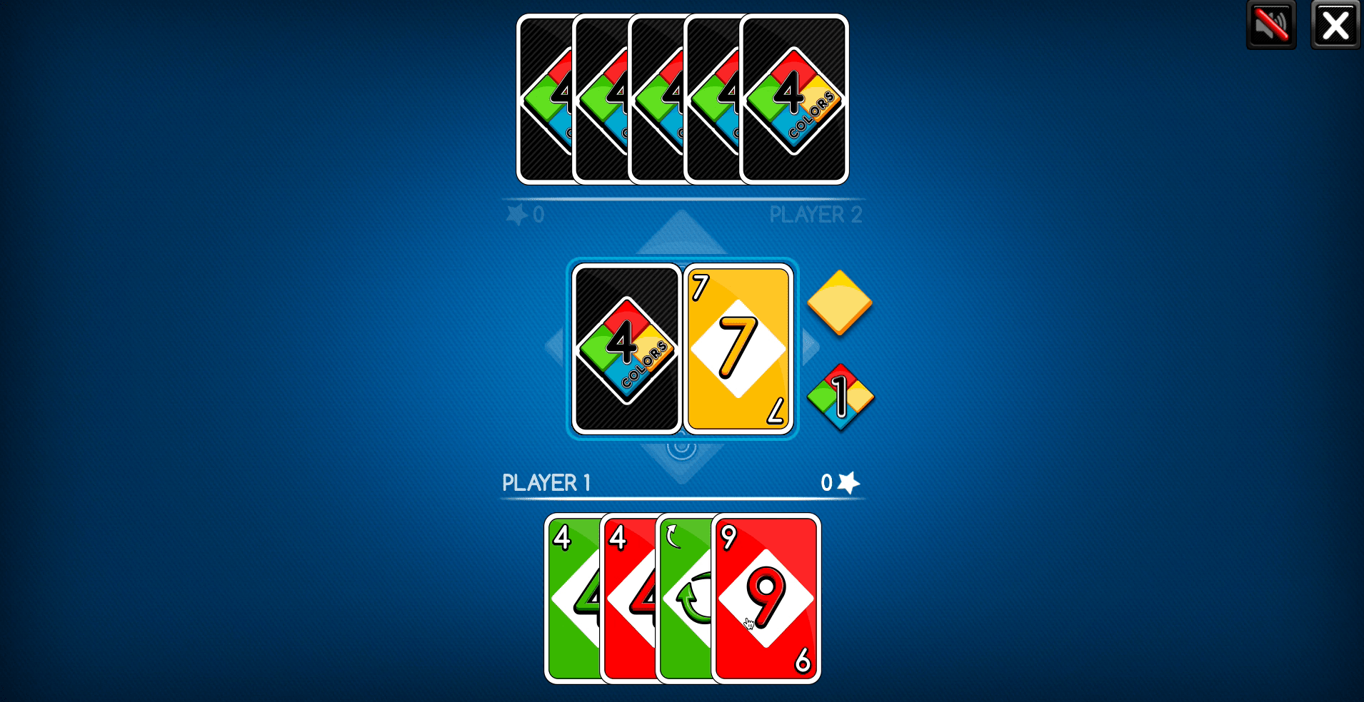 Four Colors Multiplayer Screenshot 10