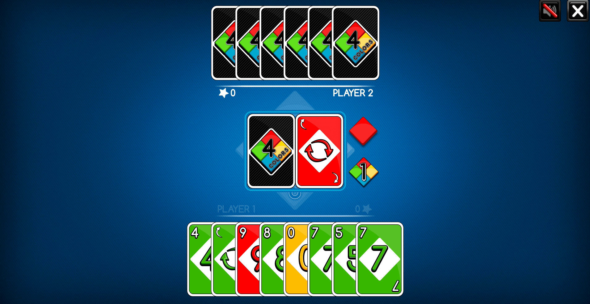Four Colors Multiplayer Screenshot 7