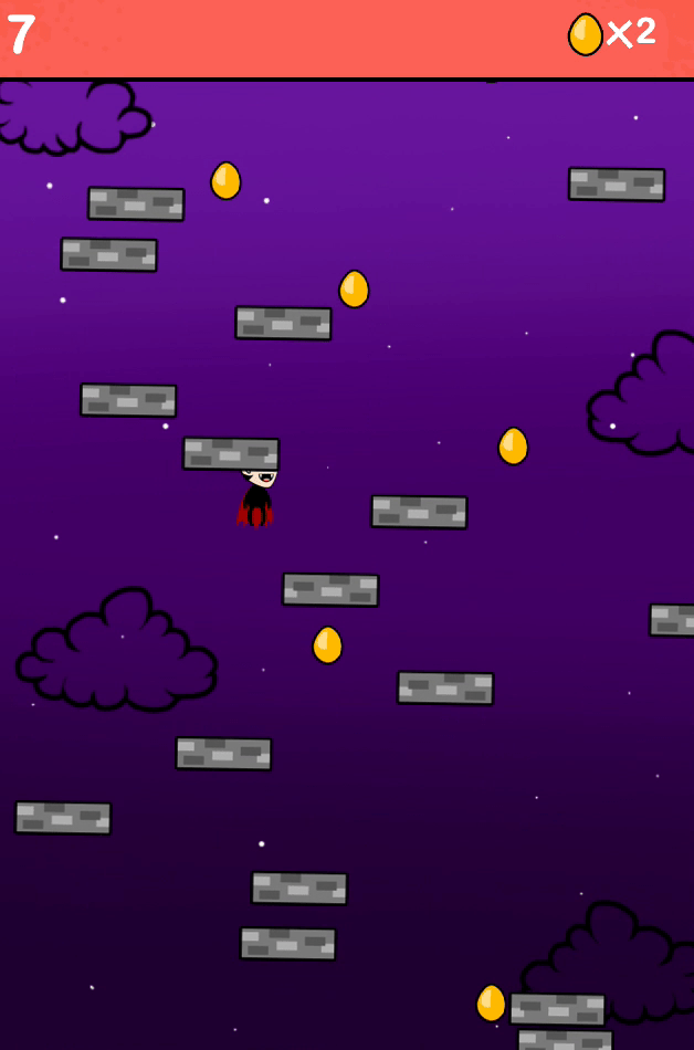 Dracula Jump Screenshot 2