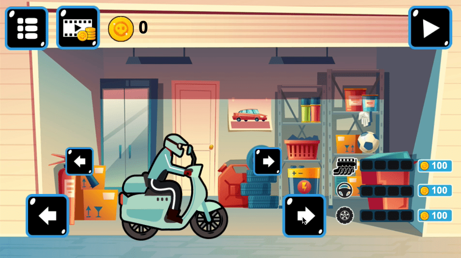 Moto Racer Screenshot 13