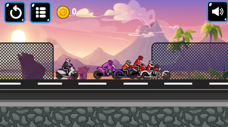 Moto Racer Screenshot 14