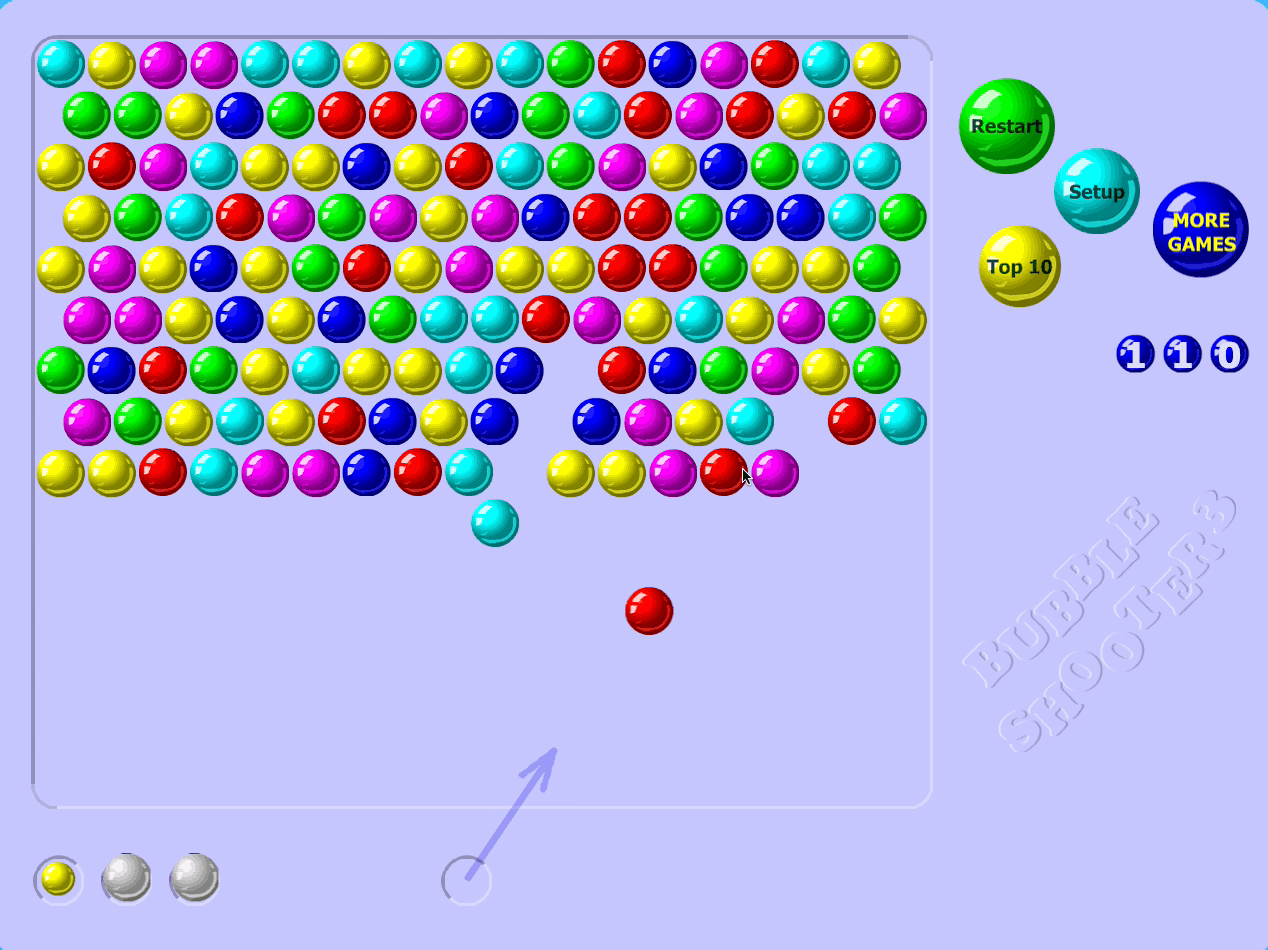 Bubble Shooter Screenshot 12